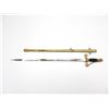 Image 2 : VINTAGE KNIGHT'S OF MALTA SWORD