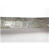 Image 4 : UNKNOWN VINTAGE FRATERNITY SWORD