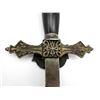 Image 7 : UNKNOWN VINTAGE FRATERNITY SWORD