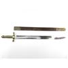 Image 1 : ITALIAN PIEDMONTESE NATIONAL GUARD SWORD