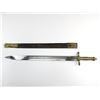 Image 2 : ITALIAN PIEDMONTESE NATIONAL GUARD SWORD