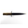 Image 1 : WWII ITALIAN FIGHTING KNIFE