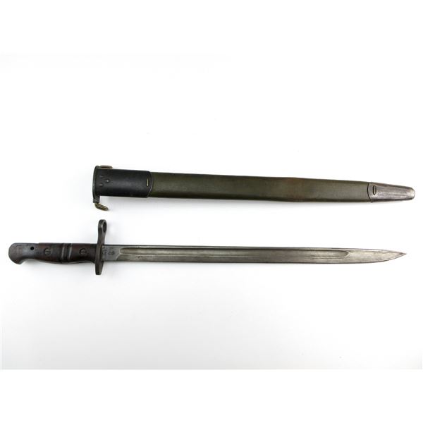 WWI U.S. M1917 SWORD BAYONET