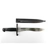 Image 1 : SPANISH M1941 KNIFE BAYONET