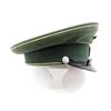 Image 3 : WWII GERMAN ARTILLERY OFFICER'S PEAKED CAP