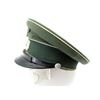 Image 4 : WWII GERMAN ARTILLERY OFFICER'S PEAKED CAP
