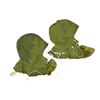 Image 1 : WWII CANADIAN RUBBER GAS MASK HOODS LOT