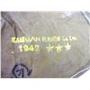 Image 3 : WWII CANADIAN RUBBER GAS MASK HOODS LOT