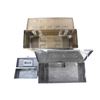 Image 3 : ASSORTED METAL TIN, ETC. LOT
