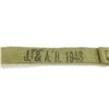 Image 3 : WWII BRITISH STEN GUN SLINGS LOT