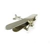 Image 1 : UNKNOWN MILITARY TRENCH ART MODEL PLANE
