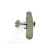 Image 2 : UNKNOWN MILITARY TRENCH ART MODEL PLANE