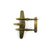 Image 3 : UNKNOWN MILITARY TRENCH ART MODEL PLANE