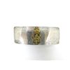 Image 1 : VICTORIAN ERA OFFICER'S SILVER POUCH