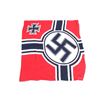 Image 1 : WWII GERMAN REICHSKRIEGSFLAGGE 2ND PATTERN FLAG
