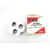 Image 1 : LEE PRO 1000 AND TURRET PRESS 3-HOLE TURRET