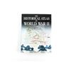 Image 1 : "THE HISTORICAL ATLAS OF WORLD WAR II" BOOK