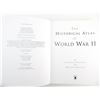 Image 3 : "THE HISTORICAL ATLAS OF WORLD WAR II" BOOK