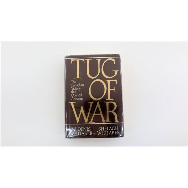"TUG OF WAR" BOOK