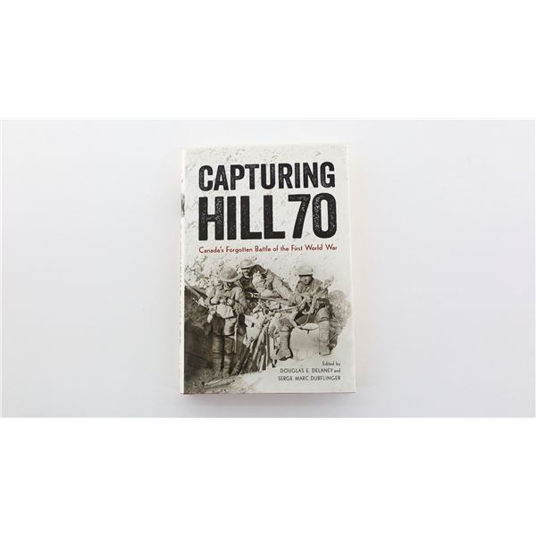 "CAPTURING HILL 70" BOOK