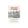 Image 1 : "SOME DIED AT ORTONA" BOOK