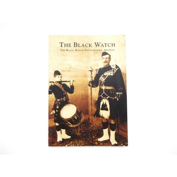 "THE BLACK WATCH" BOOK