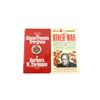 Image 1 : "THE RIVER WAR" AND "THE ZIMMERMAN TELEGRAM" BOOK LOT