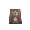 Image 1 : "A SOLDIER'S DIARY" BOOK