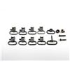 Image 2 : ASSORTED RIFLE SLING SWIVEL LOT