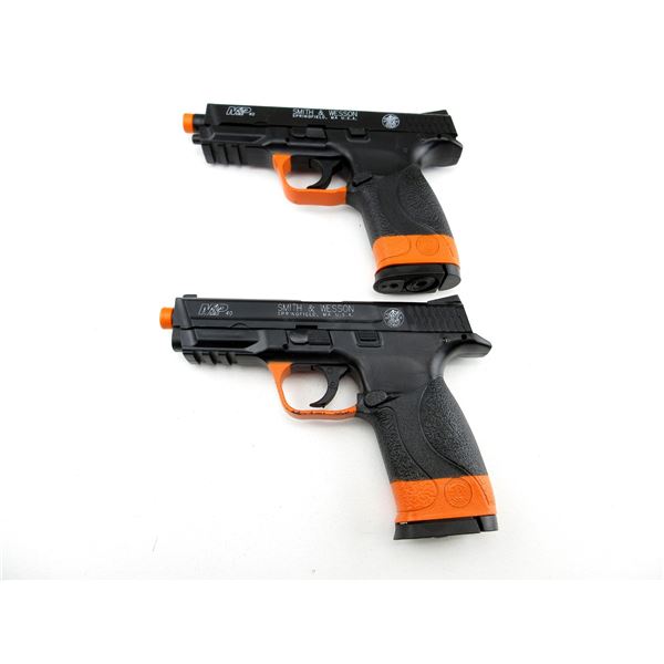 UNKNOWN AIRSOFT PISTOL LOT