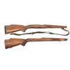 Image 1 : ASSORTED WOOD RIFLE STOCK LOT