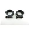 Image 2 : UNKNOWN 30MM SCOPE RINGS LOT
