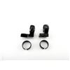 Image 1 : SAKO 1" SCOPE RINGS LOT