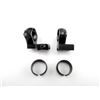 Image 2 : SAKO 1" SCOPE RINGS LOT