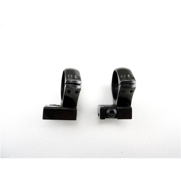 SAKO 30MM SCOPE RINGS LOT