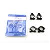 Image 1 : ASSORTED 1" SCOPE RINGS LOT