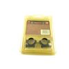 Image 2 : TASCO 1" SCOPE RINGS LOT