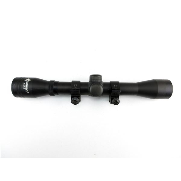 CROSMAN 4X32MM AIR / PELLET GUN SCOPE