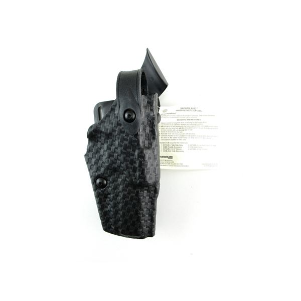 SAFARILAND SMITH & WESSON 4" PISTOL HOLSTER