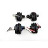 Image 1 : BUCKNER KEYED TRIGGER LOCK AND KEY LOT