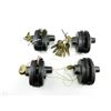 Image 1 : MASTER KEYED TRIGGER LOCK AND KEY LOT