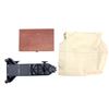 Image 2 : OUTER'S SHOOTING VISE  / SHOOTING VEST AND UNKNOWN RIFLE CLEANING KIT LOT