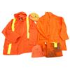 Image 1 : ASSORTED BLAZE ORANGE HUNTING / SAFETY CLOTHING LOT