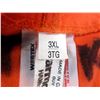 Image 3 : ASSORTED BLAZE ORANGE HUNTING / SAFETY CLOTHING LOT