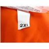 Image 7 : ASSORTED BLAZE ORANGE HUNTING / SAFETY CLOTHING LOT