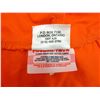 Image 8 : ASSORTED BLAZE ORANGE HUNTING / SAFETY CLOTHING LOT