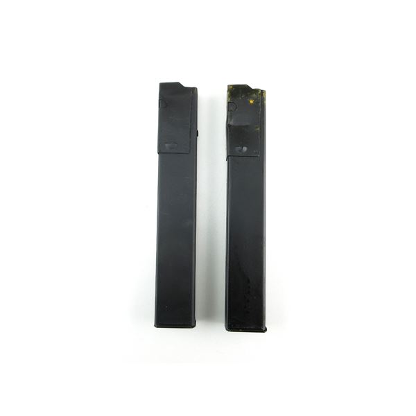 STEN 9MM SMG MAGAZINE LOT
