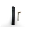 Image 1 : STEN 9MM SMG MAGAZINE AND RUPTURED CASE EXTRACTOR LOT