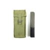 Image 1 : UZI 9MM SMG MAGAZINE AND MAG POUCH LOT