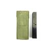 Image 2 : UZI 9MM SMG MAGAZINE AND MAG POUCH LOT
